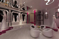 婚纱店