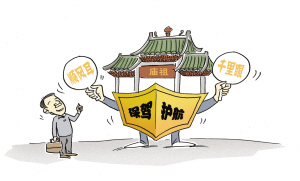 会员管理系统，智络软件终身为您保驾护航